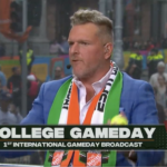 Pat McAfee on College GameDay.